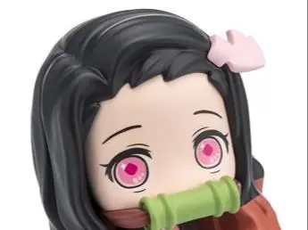 Figurine Demon Slayer nezuko kamado tekupiku